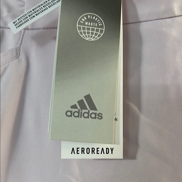 adidas Kids Skort in Light Pink - Picture 2 of 9